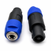 SPEAKON FEMALE - SPEAKON FEMALE ADAPTOR