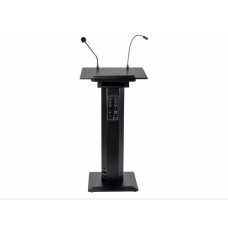 PODIUM COMPLETE WITH AMP + MIC 60W RMS