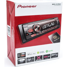 PIONEER USB CAR RADIO MVH-S125UI