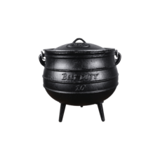 THREE LEGGED POT SIZE 10