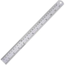 STEEL RULER 30CM