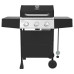 GAS BBQ GRILL EXPERT 3 BURNERS