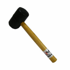 RUBBER MALLET 24oz