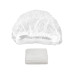 MOP CAP WHITE 18