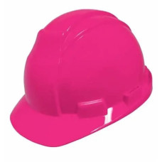 SAFETY HARD CAP PINK