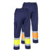 PINNACLE PANT REFLECTIVENAVY/ORANGE/LIME