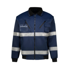 PINNACLE BUNNY JACKET NAVY
