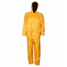 PINNACLE RUBBERISED RAIN SUITE