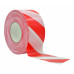 BARRIER TAPE 75MMX100 50MIC (RED/WHITE)