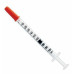 INSULIN SYRINGE 1ML