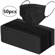 DISPOSABLE FACE MASK 3 PLY 50'S