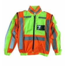 REFLECTIVE WARNING JACKET