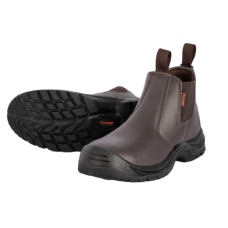 PIONEER AUSTRA CHELSEA BOOT BROWN