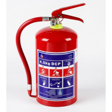 FIRE DCP EXTINGUISHER FULL 4.5KG