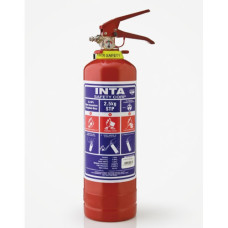 FIRE DCP EXTINGUISHER 2.5KG
