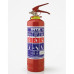 FIRE DCP EXTINGUISHER 2.5KG
