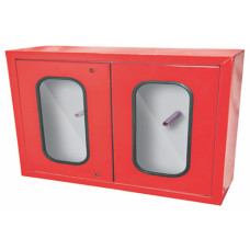 FIRE CABINET HOSE WALL MOUNTED