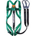 BOVA BELTED SAFETY HARNESS