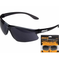 INGCO SAFETY GOGGLES BLACK HSG06