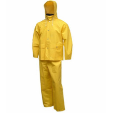 RAIN SUITS YELLOW HYDRO 2 PCE