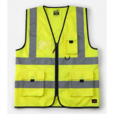 REFLECTIVE VEST SAFETY