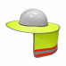 SUNBRIM FOR HARD HAT WITH REF TAPE