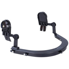 VISOR CARRIER FOR HARD HAT