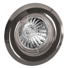 DOWNLIGHT PRESSED GUN METAL