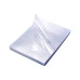 ZEBRA A4 BINDING COVER CLEAR 150MIC 1s