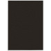 ZEBRA BINDING COVER LEATHERBOARD BLACK