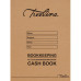 TREELINE BOOKEEPING CASHBOOK 72PG