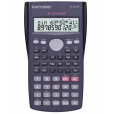 CATOSIO SCIENTIFIC CALCULATOR CA-82MS-5
