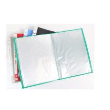 ZEBRA FLIPSTER FILE 30 POCKET A4