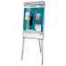 PARROT FLIP CHART STAND BD9131