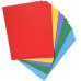 MANILA FOLDER ASSTD COLOURS A4