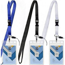 ID CARD HOLDER WITH LANYARD
