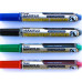 PENTEL MAXIFLO PERMANENT MARKER ASSRTD