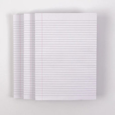 PAPER RULED UNPUNCHED F/M 500SHEETS