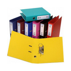 BANTEX ARCH LEVER FILE ASSORTED COLOURS
