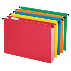 ZEBRA RANGE SUSPENSION FILE BOX (25PCS)