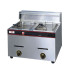 CHIP FRYER GAS DOUBLE