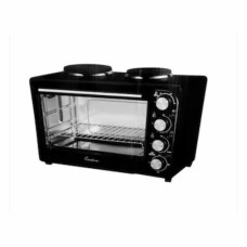 ROSSI RS33020 2 SOLID PLATE + OVEN