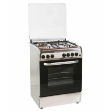 EUROLINE 4 BURNER GAS STOVE