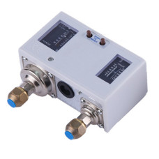 DUAL PRESSURE SWITCH