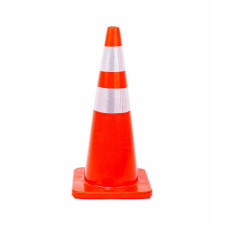 TRAFFIC CONE REFLECTIVE RY-TC02 70CM
