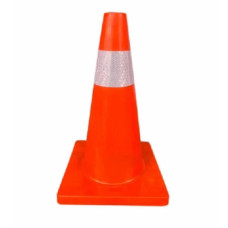 TRAFFIC CONE REFLECTIVE RY-TC02 45CM
