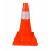 TRAFFIC CONE REFLECTIVE RY-TC02 45CM