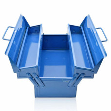 TOOL BOX METAL 3 TRAY