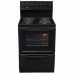 UNIVA 600MM 4 SOLID PLATE STOVE U116B-1