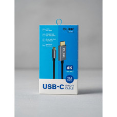 GLINK TYPE-C TO HDMI CABLE 4K GL055 2M